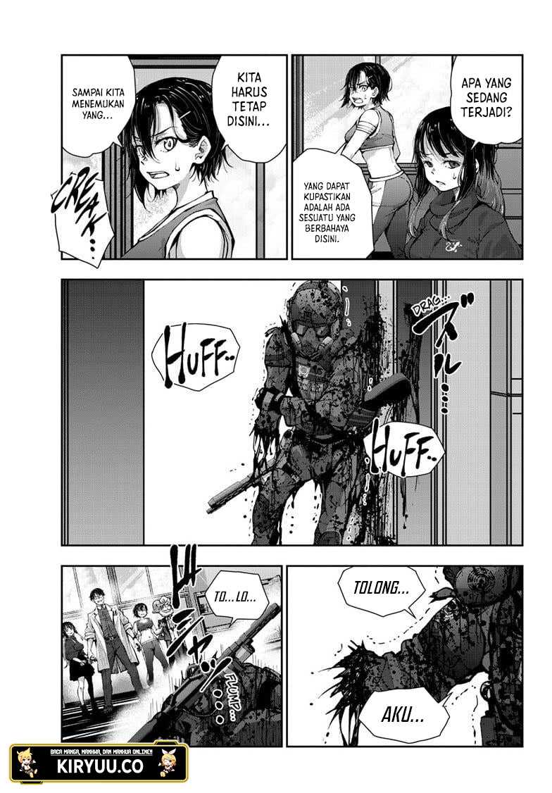 Zombie 100 ~Zombie ni Naru Made ni Shitai 100 no Koto~ chapter 48